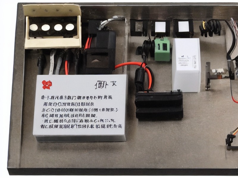射频连接应用产品说明