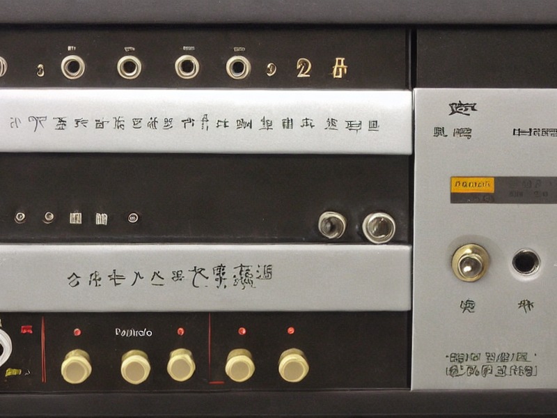 比较器说明工程应用 1