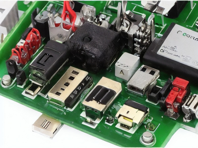 晶振应用相关产品 1