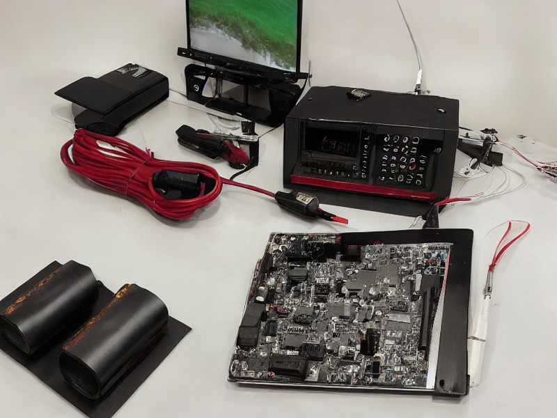 MOSFET内容在工业控制中的选型资料 2