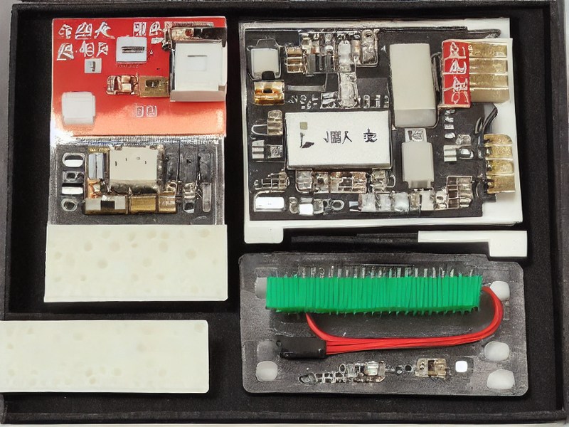 DAC输出应用项目资料：DAC输出清单 1