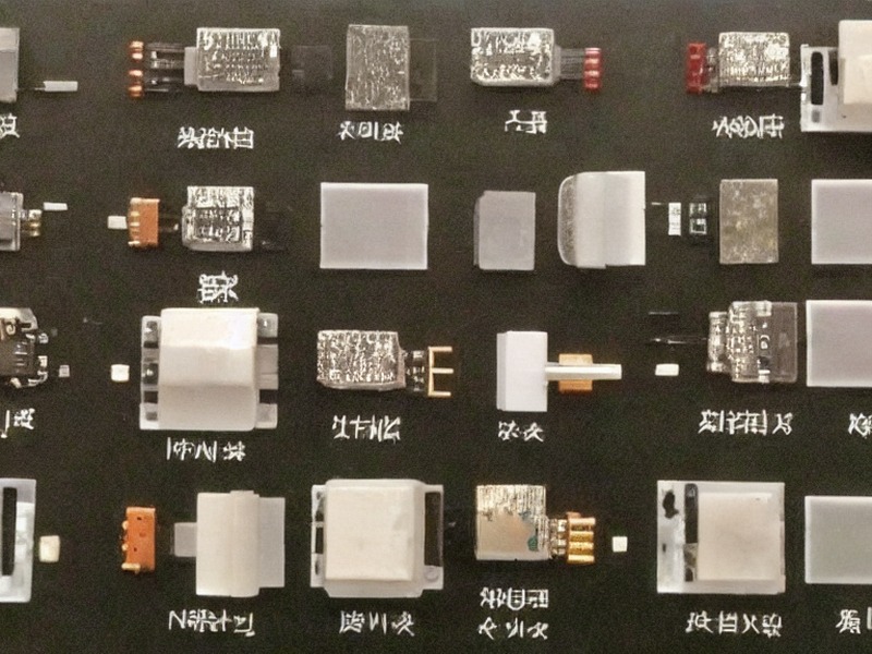 电源管理选型资料 位置检测参考 2