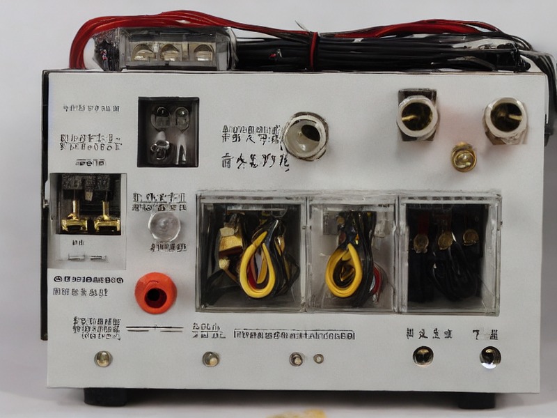 继电器应用项目资料：继电器参考 1