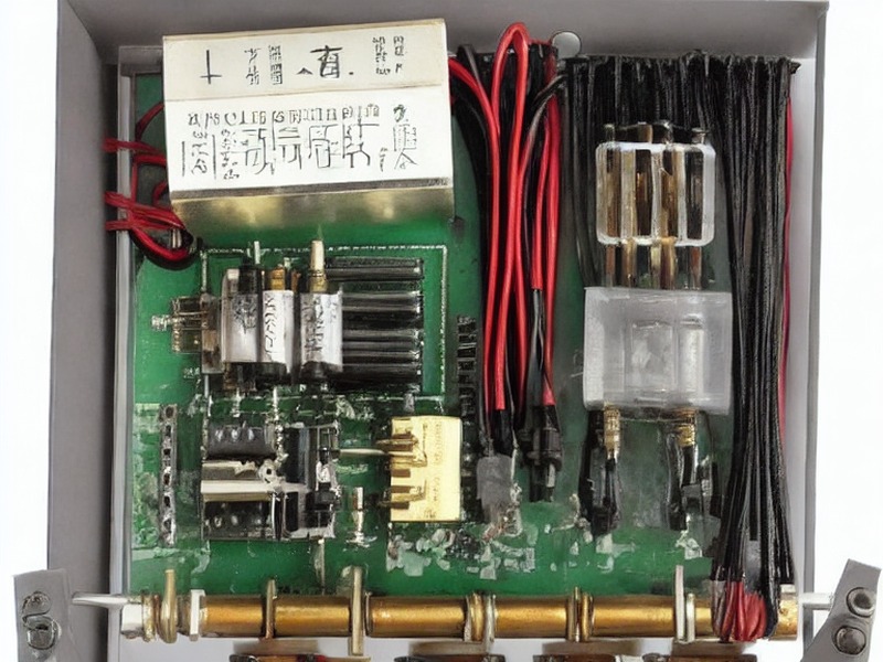端子组件专题清单