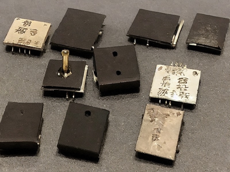 射频连接参考产品信息