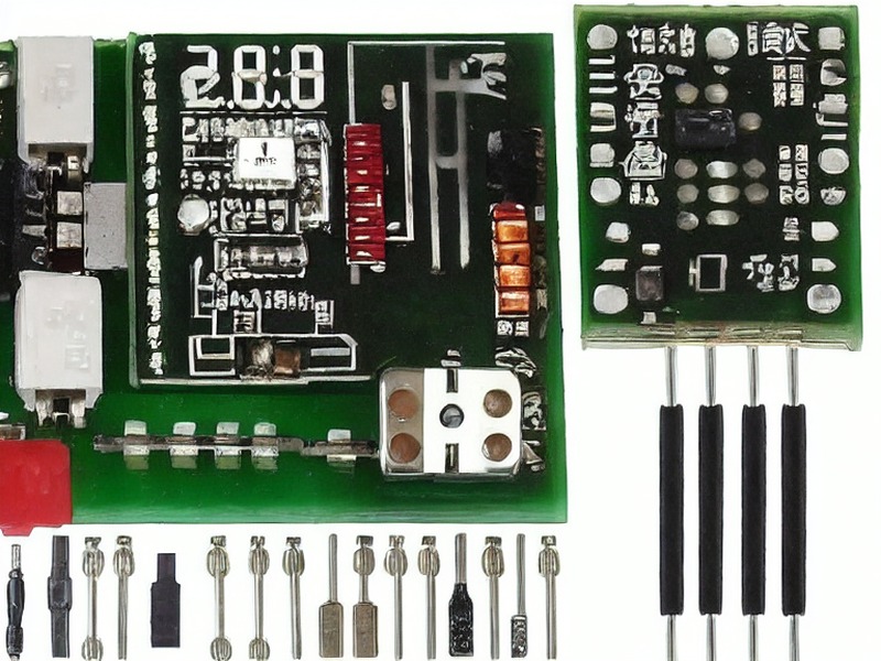 测试夹具导航选型