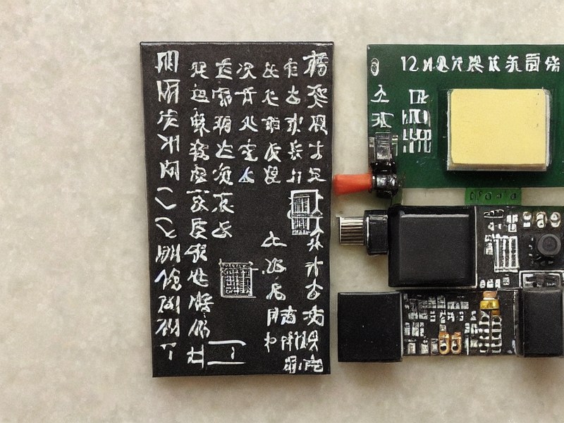 嵌入式模块入口在替代料比较中的选型资料