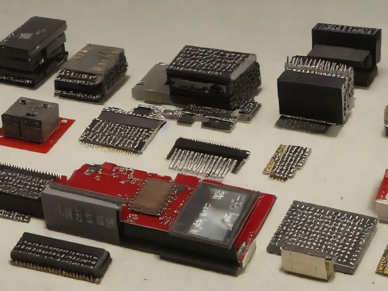 射频连接相关散热器应用产品说明 2