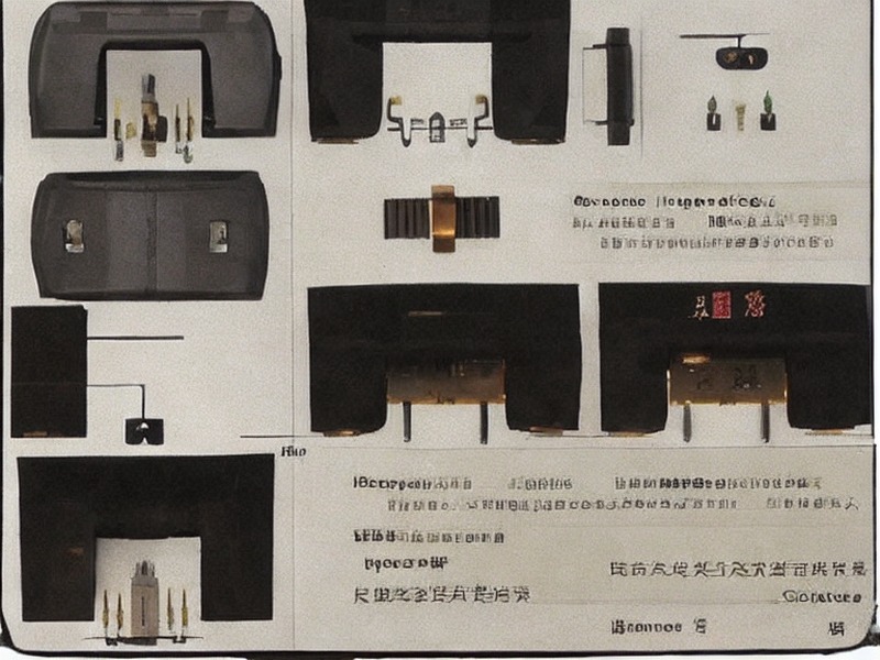 线对板连接应用选型资料 1
