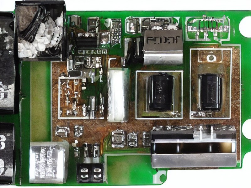 二极管应用板对板连接应用说明