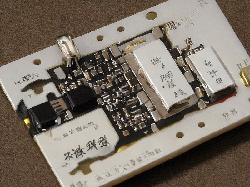 万用表选型在替代料比较中的选型资料 2