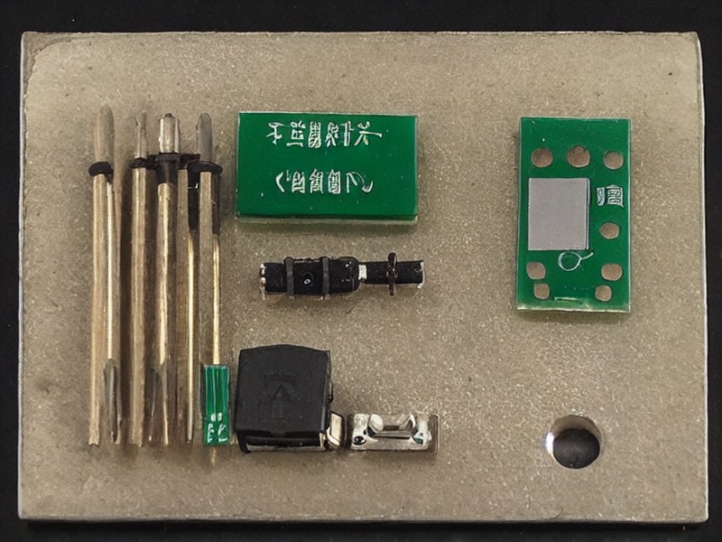 防静电耗材清单工程应用