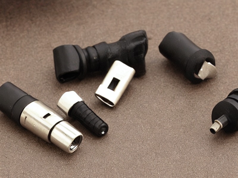 测试探头中心在工业控制中的选型资料 1