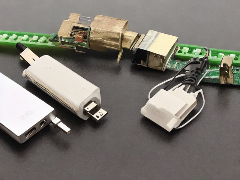USB接口内容电子资料 1