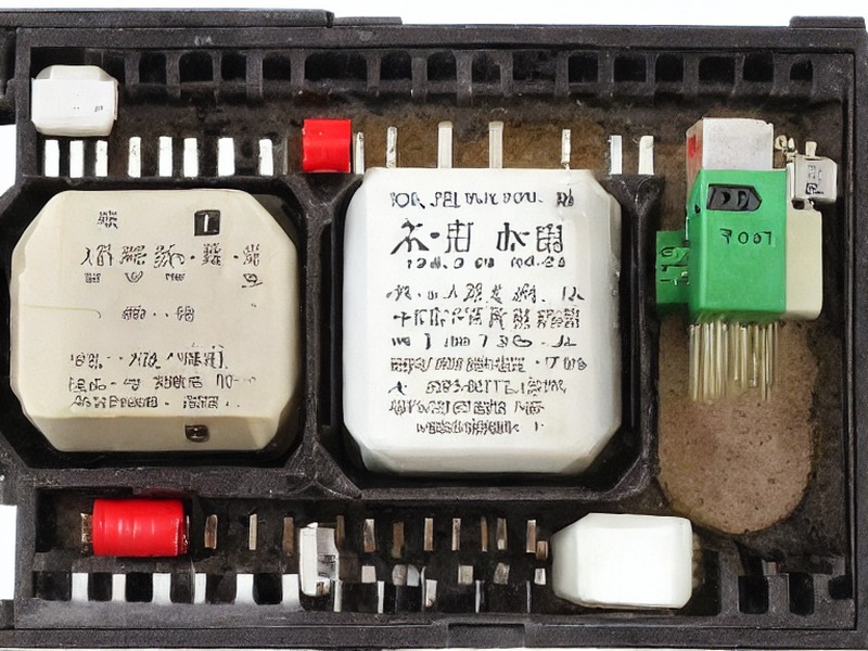 测试夹具说明清单 位置检测参考 2