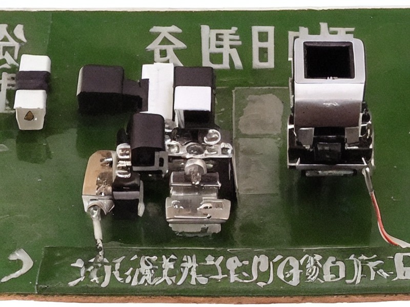 射频连接相关端子组件应用产品说明