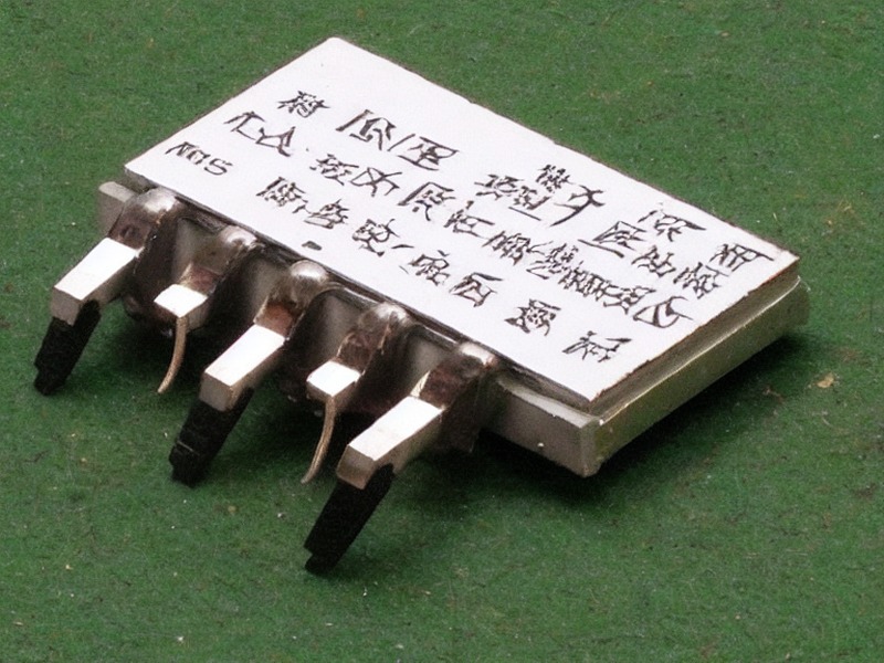 ESD保护应用产品说明 2